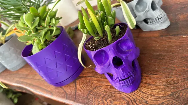 Planter 06 - Three Little Pots, with saucer — Фото 9 из 9