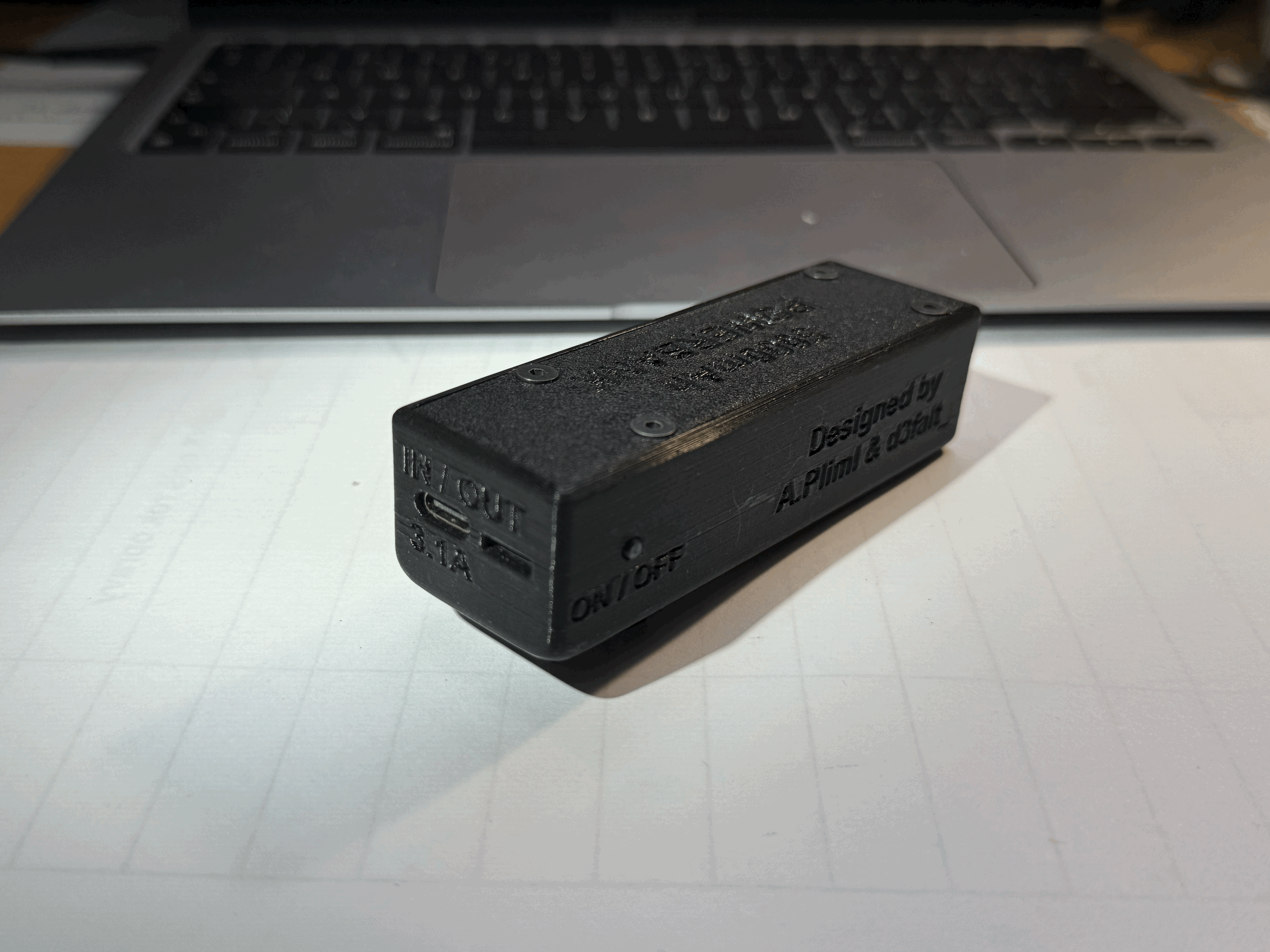 Small powerbank 5000mAh IP5310