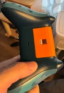 XBox One Special Edition Battery Cover
