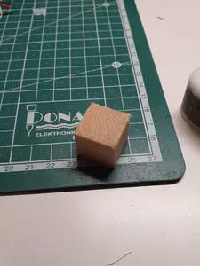 How to print Wood
