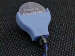 CR2032 Coin battery holder