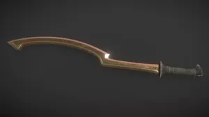 Egyptian Khopesh