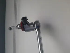 Headlight Bulb Socket
