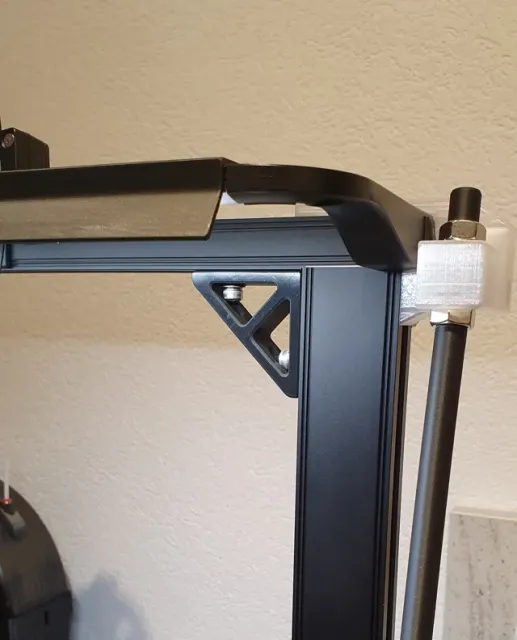 ENDER 3, S1, S1 PRO, EXTRUSION REINFORCEMENT — Фото 3 из 4