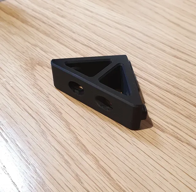 ENDER 3, S1, S1 PRO, EXTRUSION REINFORCEMENT — Фото 2 из 4