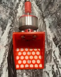 CF2822 Brushless Motor Mount