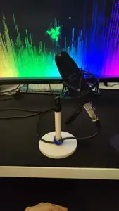 Mic stand