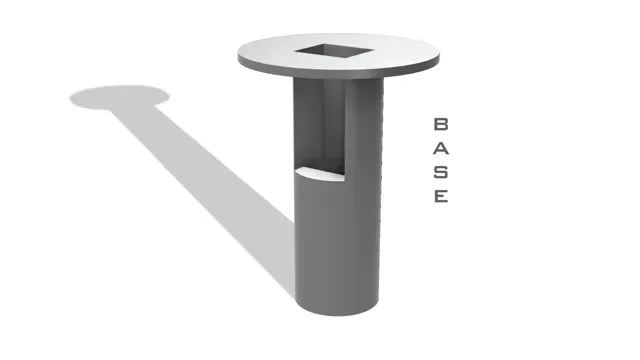 FLSUN V400 filament spool holder — Фото 5 из 7