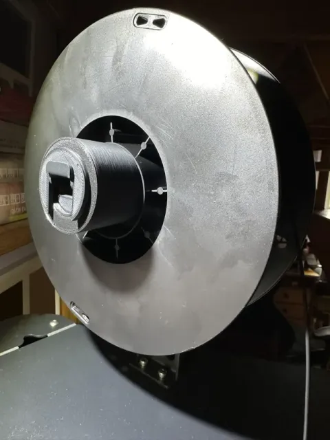 FLSUN V400 filament spool holder — Фото 3 из 7