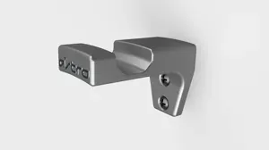 supporto cuffie Logitech ASTRO - A50 - A40 headset holder wall desk mounted
