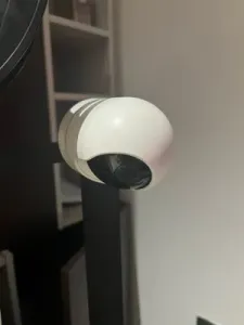 Eufy pan & tilt 2k mount for Ender 3 V3 SE