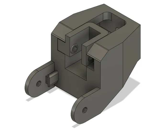 Y axis tensioner - Ender 3 Pro — Image 3 of 4