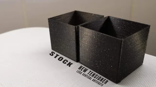 Y axis tensioner - Ender 3 Pro — Image 2 of 4