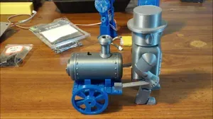 Cart Pulling Robot