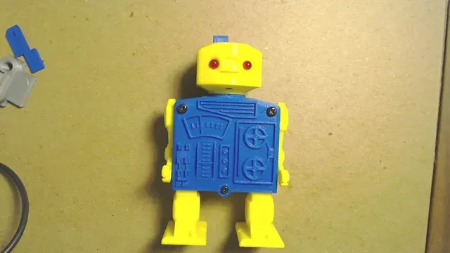 Mechanical Walking Robot Toy — Фото 2 из 11