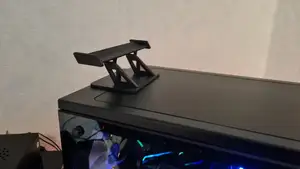 Spoiler for PC or 3D printer