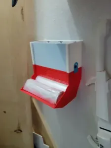 Garbage Bags Holder