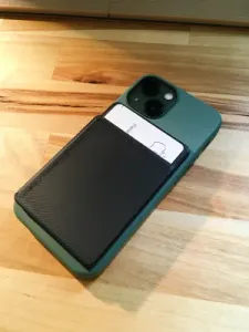 2 Card MagSafe Phone Wallet