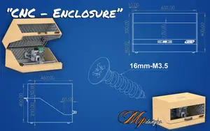 CNC Enclosure