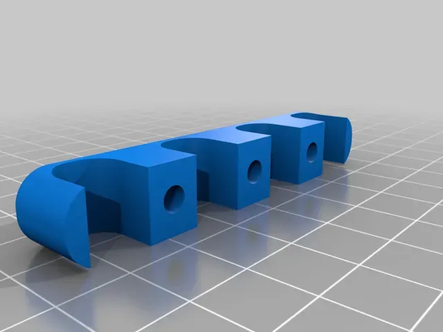 4 Cable Clamp — Image 3 of 3