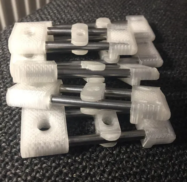Low Profile CNC Clamps "Oops" — Фото 2 из 5