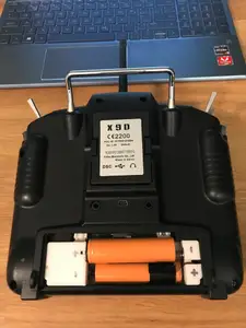Frsky Taranis X9D+ 18650 Battery Mod