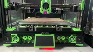 Mesh Skirt Revo Nozzle inserts Voron 2.4 300