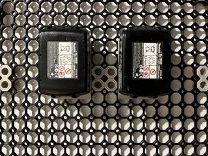 Multiboard - Makita Battery Holder