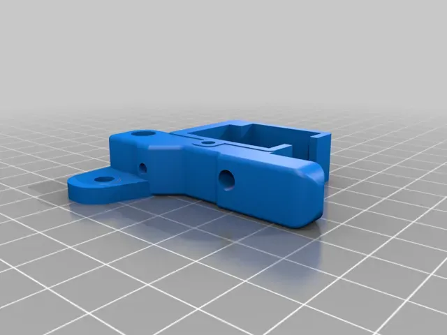 (Ender 3) Extruder + Filament sensor — Image 4 of 6
