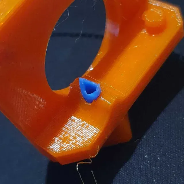 (Ender 3) Extruder + Filament sensor — Image 3 of 6