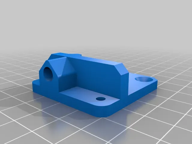 (Ender 3) Extruder + Filament sensor — Image 5 of 6