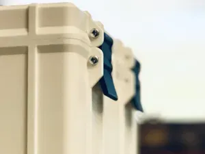 Bigger Latch for Rugged Box
