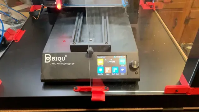 (V1) For BIQU B1, DIY Enclosure, Remix of Prusa IKEA Lack Enclosure, extra doors (opening 3 sides) — Image 4 of 16