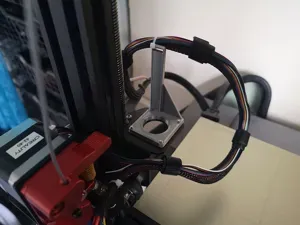 Ender 3 direct drive cable guide