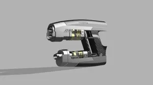 Star Lords Blaster from Guardians Of The Galaxy Vol. 2