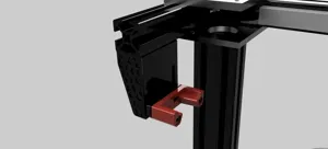 Adjustable PCB Klicky Probe Dock And EVA 3 Mount