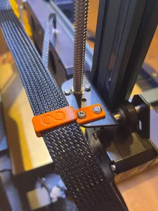 Elegoo Neptune 4/ pro/ plus/ max cable holder