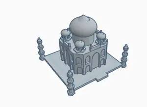 Taj Mahal