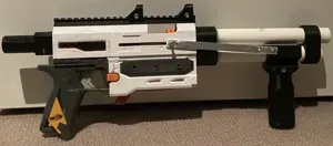 Nerf Retaliator Recon Super Pump Action Kit