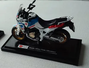 1:18 motorcycle display stand