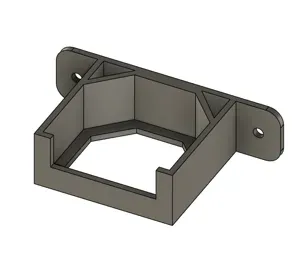 Simple Shelly 1 Plus Holder