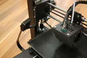 Anycubic I3 Mega Raspberry Pi camera holder mount