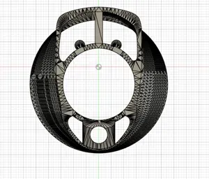Specialized Headset Cover - Round to SL7 Spacers/Stem, Designed for 2022 Allez Sprint