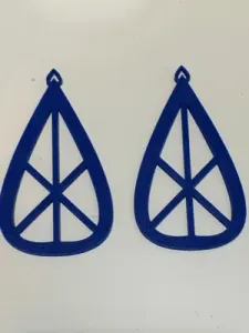 Teardrop Earrings