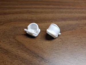 Dualshock 4 / PS4 Controller L2 and R2 Button Replacements