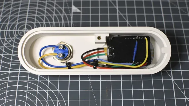 Privacy friendly ESP32 smart doorbell with Home Assistant local integration — Фото 5 из 6