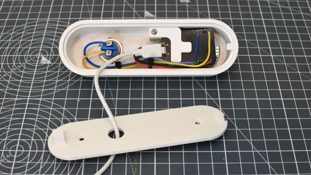 Privacy friendly ESP32 smart doorbell with Home Assistant local integration — Фото 4 из 6