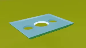 Sponge stand