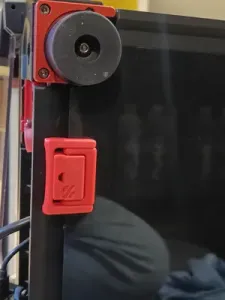 Voron 2.4 Bottom Panel Snap Latch