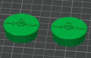 SWINGARM BOLT CAP AM6